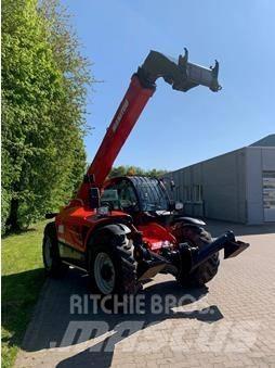 Manitou MT 1335 Easy Ładowarki teleskopowe