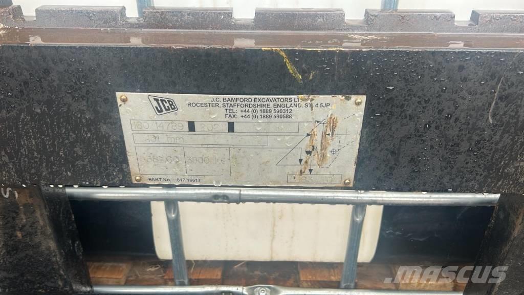 JCB HEADSTOCK Inny sprzęt do załadunku i kopania