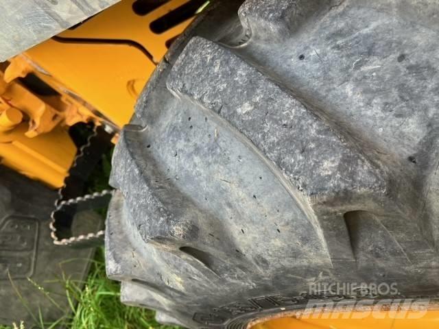 JCB 1T-2 Wozidła przegubowe