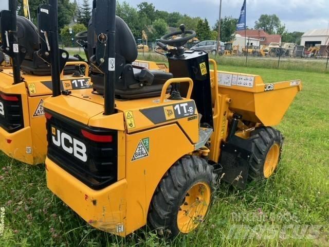 JCB 1T-2 Wozidła przegubowe