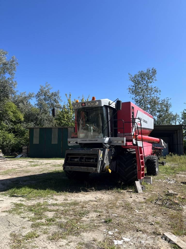 Massey Ferguson 7274 Kombajny zbożowe