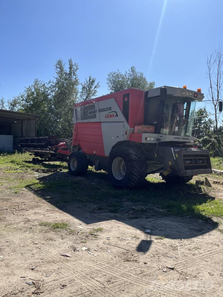 Massey Ferguson 7274 Kombajny zbożowe