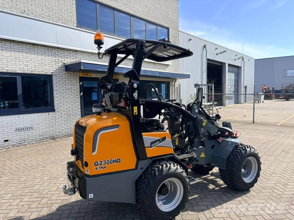 Giant G2300HD Xtra Miniładowarki