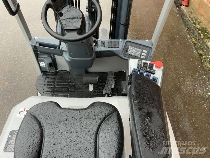 Heli CPD 185 Q Wózki elektryczne