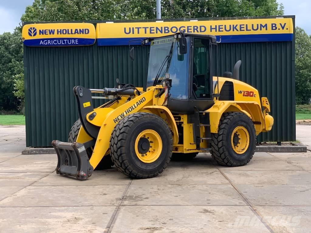New Holland W 130 C Ładowarki kołowe