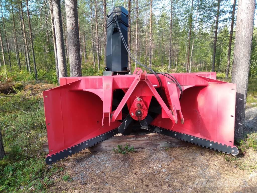 Esko 3291 Pługi wirnikowe