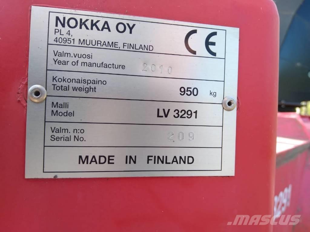 Esko 3291 Pługi wirnikowe