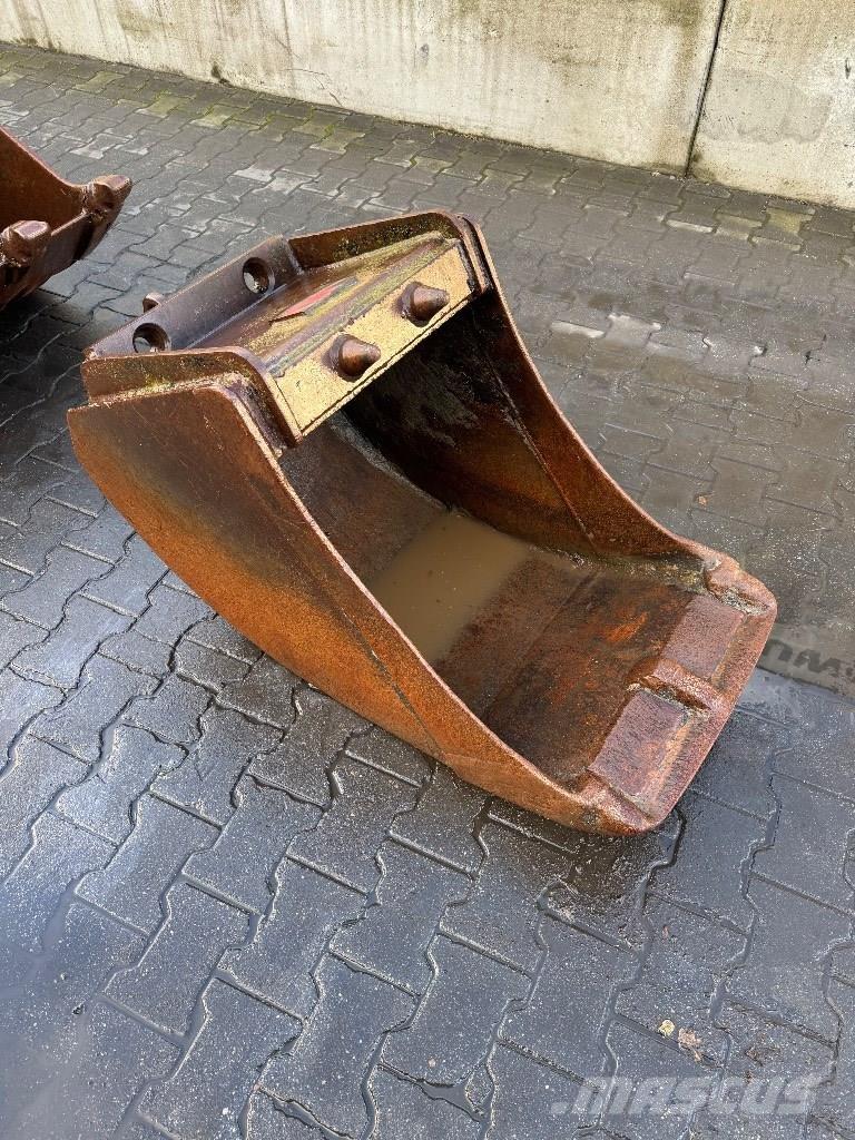 Mecalac Div Łyżki do ładowarek