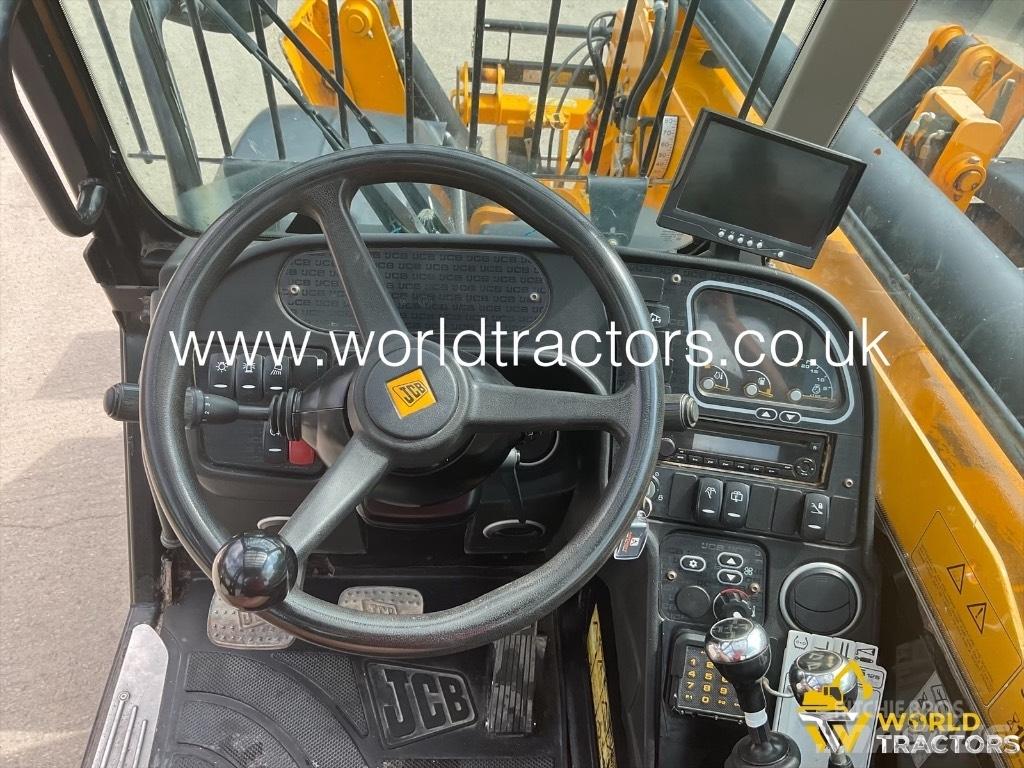 JCB 535-125 Hiviz Ładowarki teleskopowe