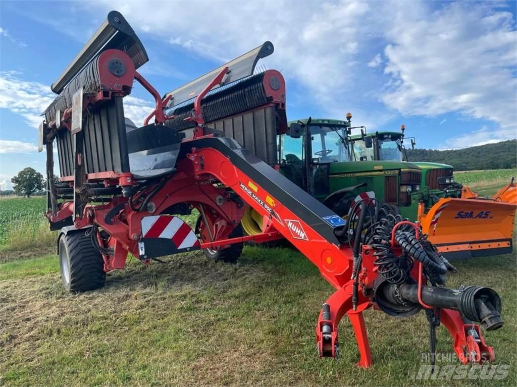 Kuhn MergeMaxx950 Ciągnikowe żniwiarki pokosowe