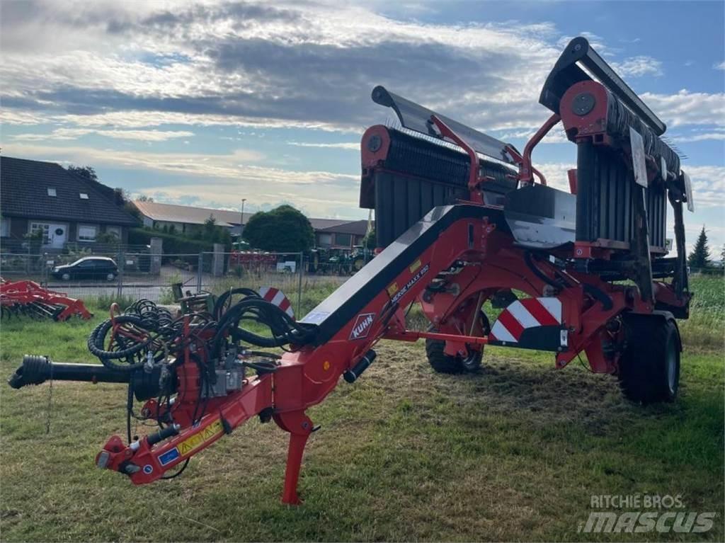 Kuhn MergeMaxx950 Ciągnikowe żniwiarki pokosowe