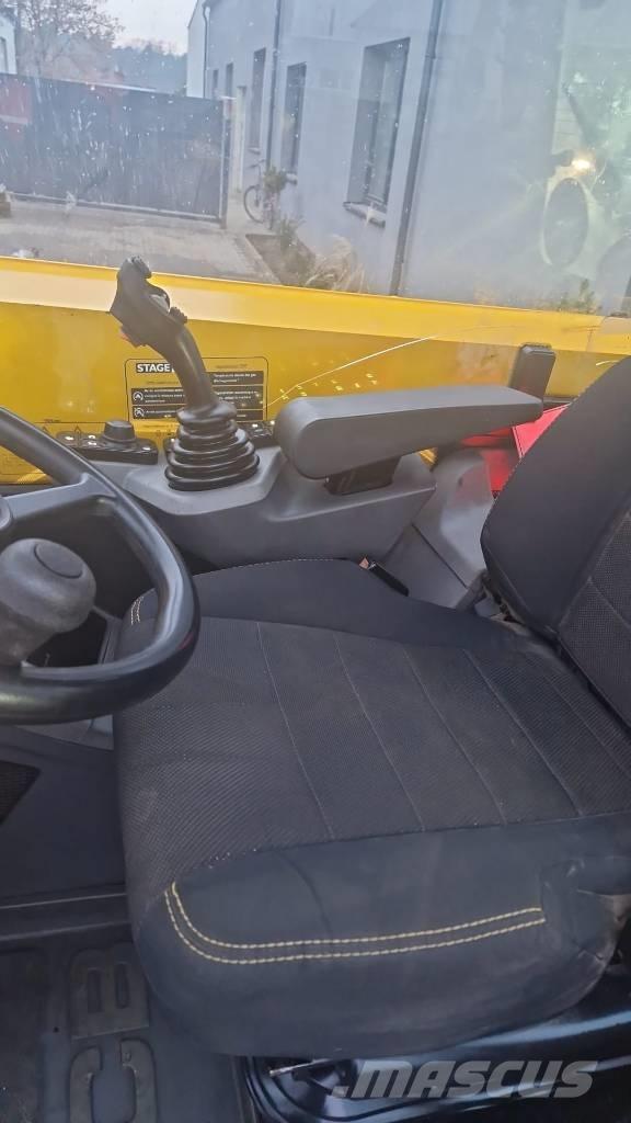 JCB 542-70 AGRI Ładowarki teleskopowe