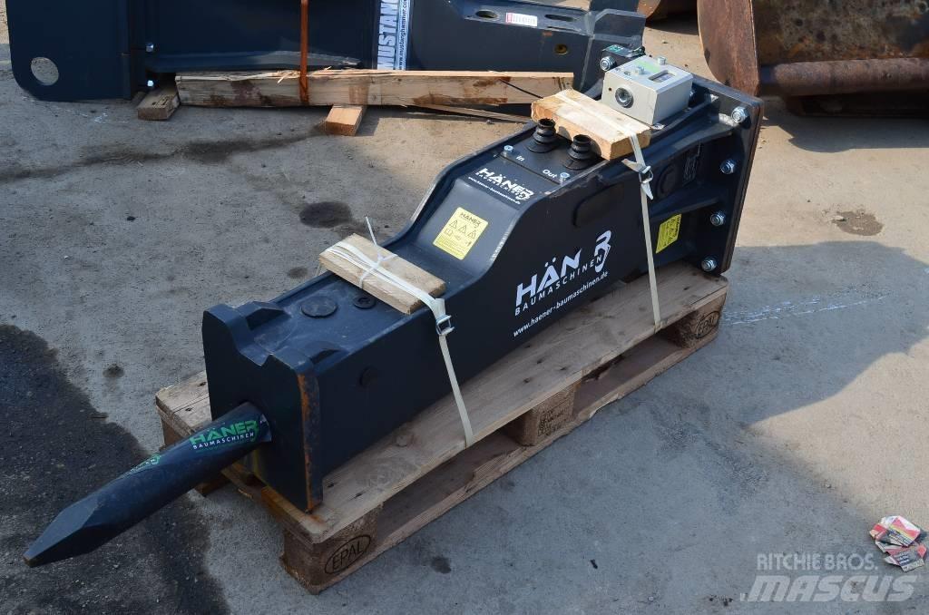  Haner HGS75 Młoty hydrauliczne