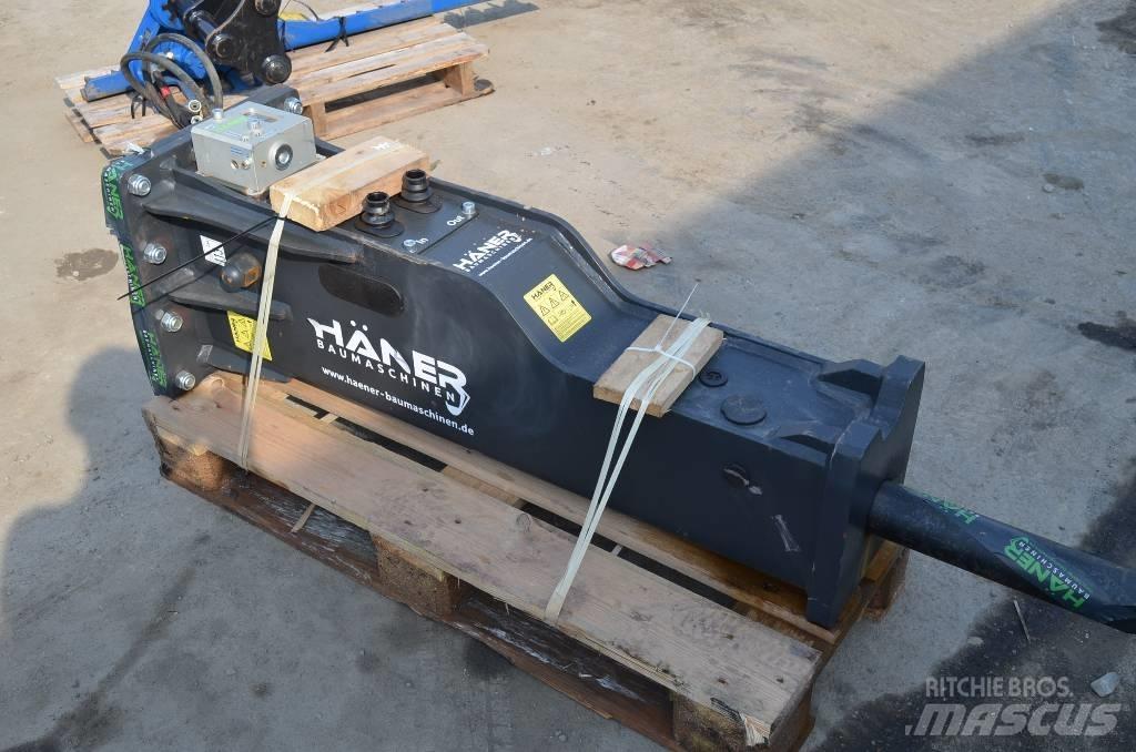  Haner HGS75 Młoty hydrauliczne