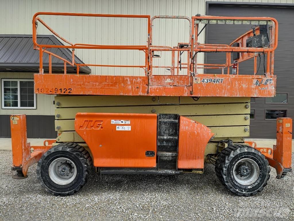JLG 4394 RT Podnośniki nożycowe