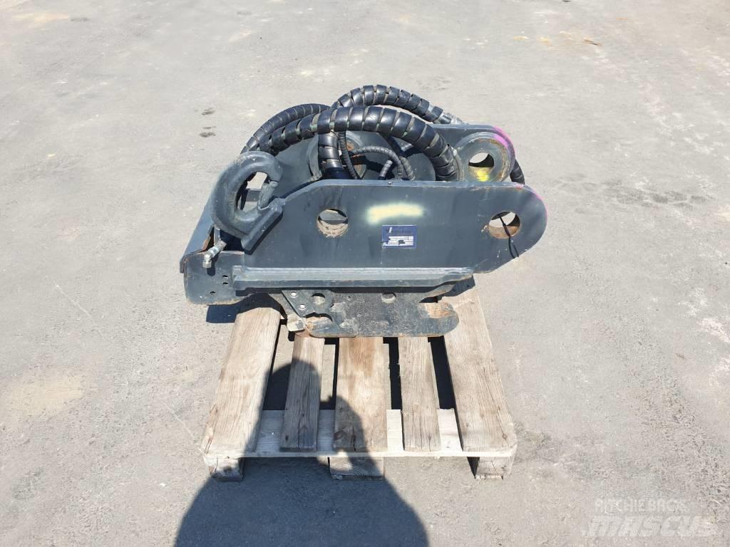Winkelbauer XL Szybkozłącza