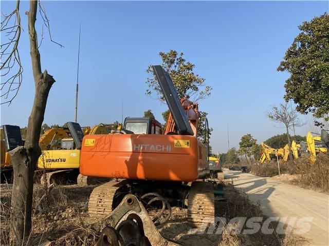 Hitachi ZX240 Koparki gąsienicowe