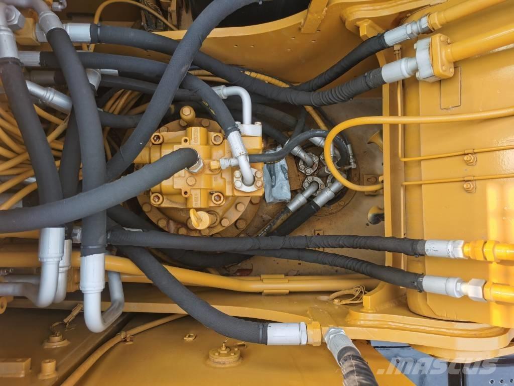 CAT 320 D2 Koparki gąsienicowe