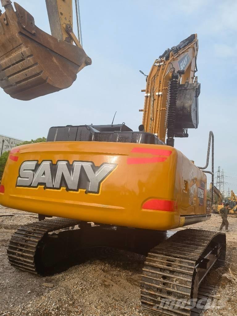 Sany SY 215 C Midikoparki  7t - 12t