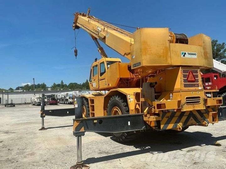 Tadano GR 800 XL-1 Żurawie terenowe
