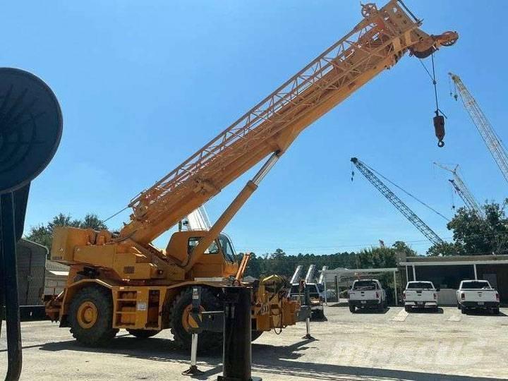Tadano GR 800 XL-1 Żurawie terenowe