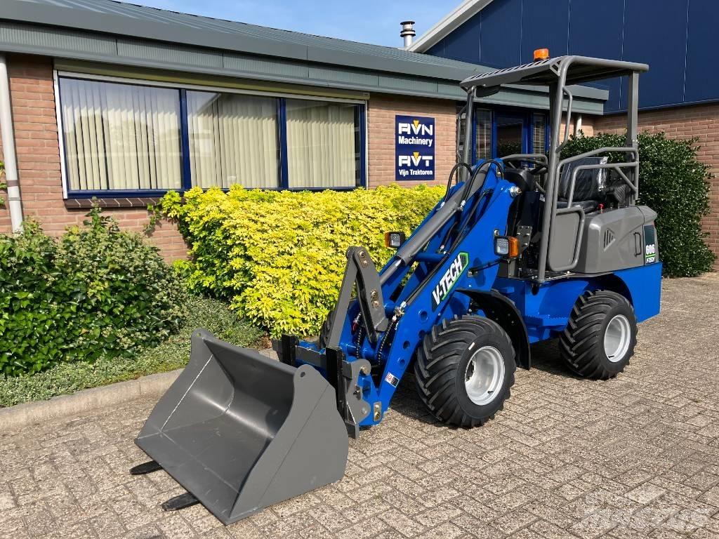 V-Tech 606 Ładowarki kołowe