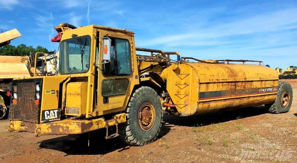CAT 613 C Skrobaki