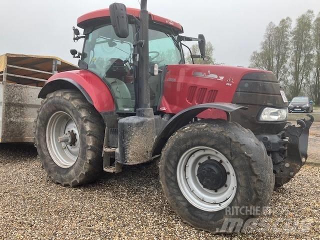 Case IH Puma 160 CVX Ciągniki rolnicze