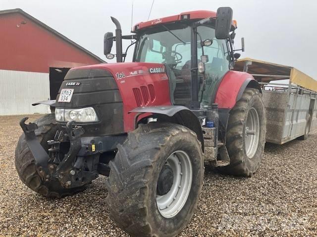 Case IH Puma 160 CVX Ciągniki rolnicze