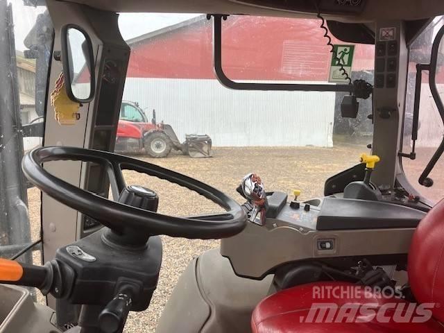 Case IH Puma 160 CVX Ciągniki rolnicze