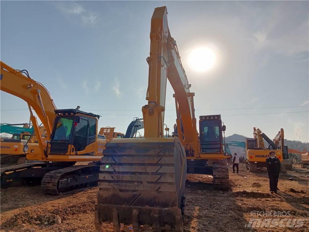 Komatsu PC 350 Koparki gąsienicowe