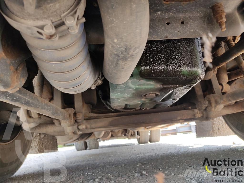 Volvo FH500 Ciężarówki typu Platforma / Skrzynia