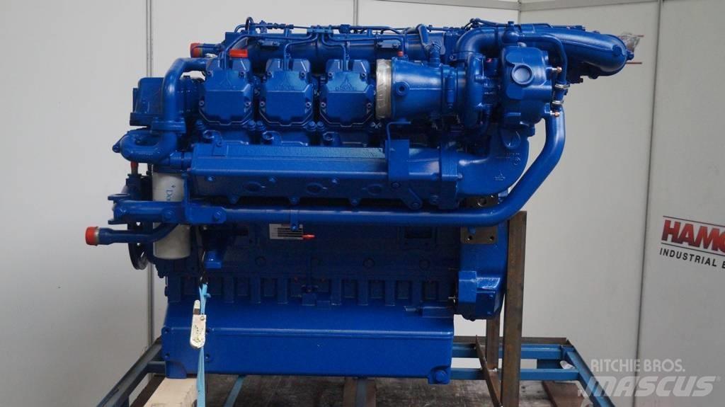 Deutz BF8M1015MC Silniki