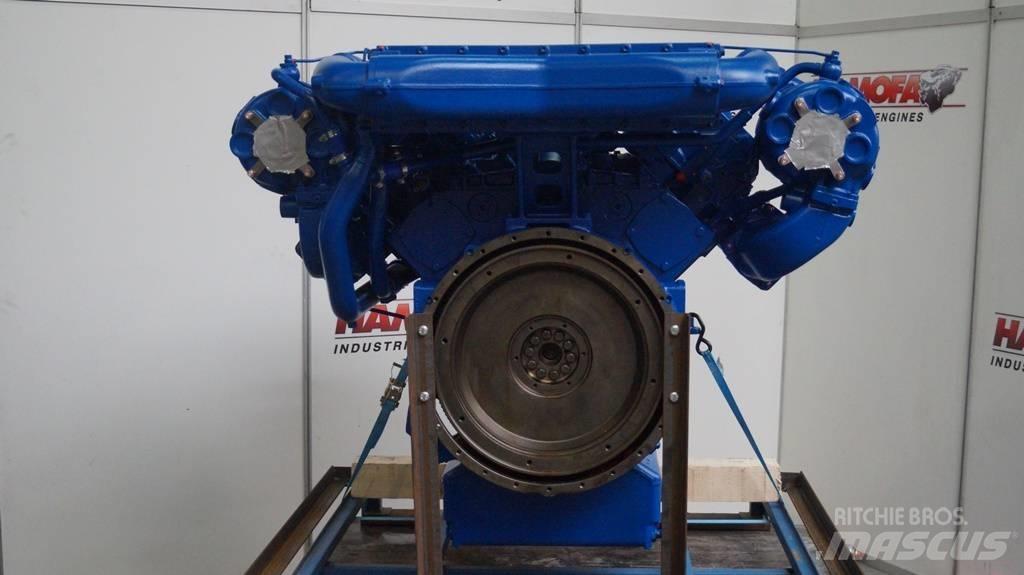 Deutz BF8M1015MC Silniki