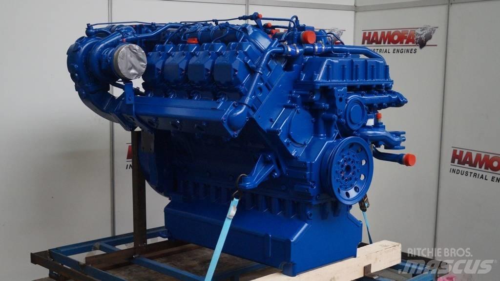 Deutz BF8M1015MC Silniki