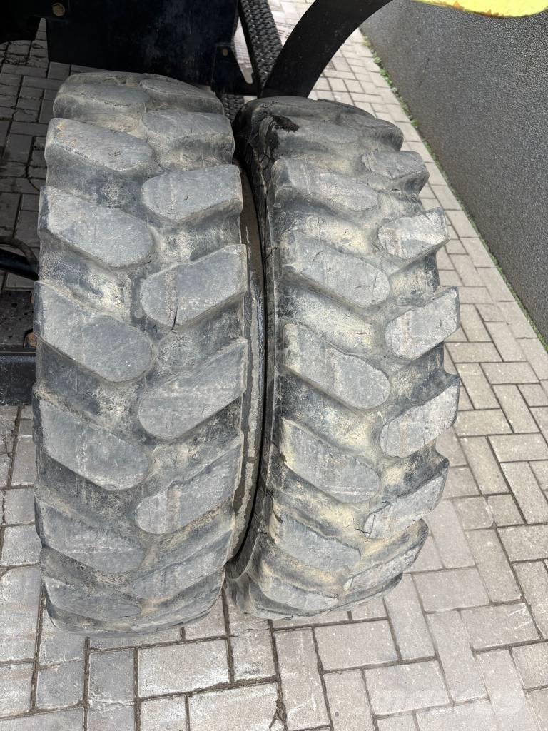 CAT M 320 F Koparki kołowe