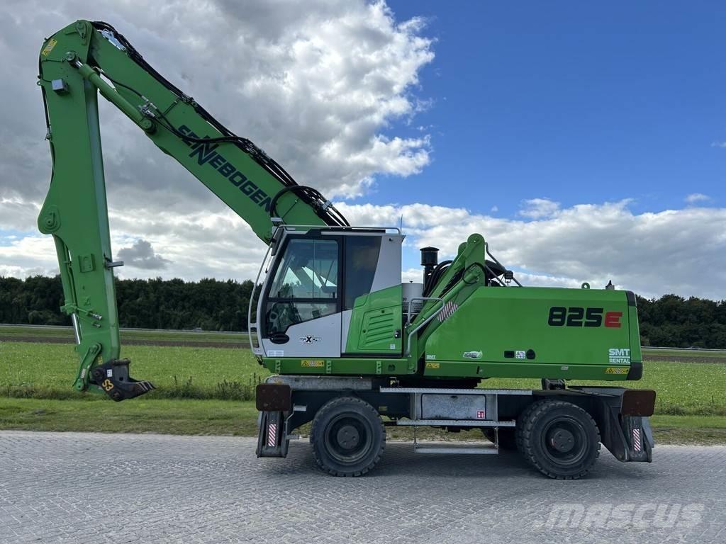 Sennebogen 825MET5 Koparki przeładunkowe