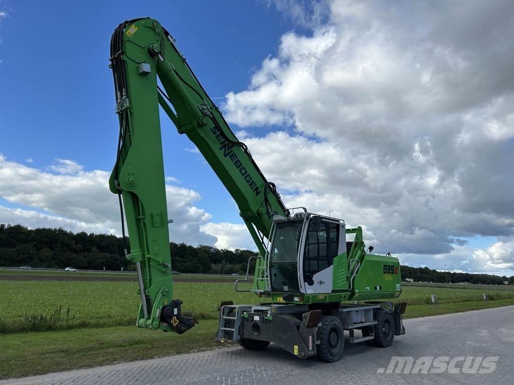 Sennebogen 825MET5 Koparki przeładunkowe
