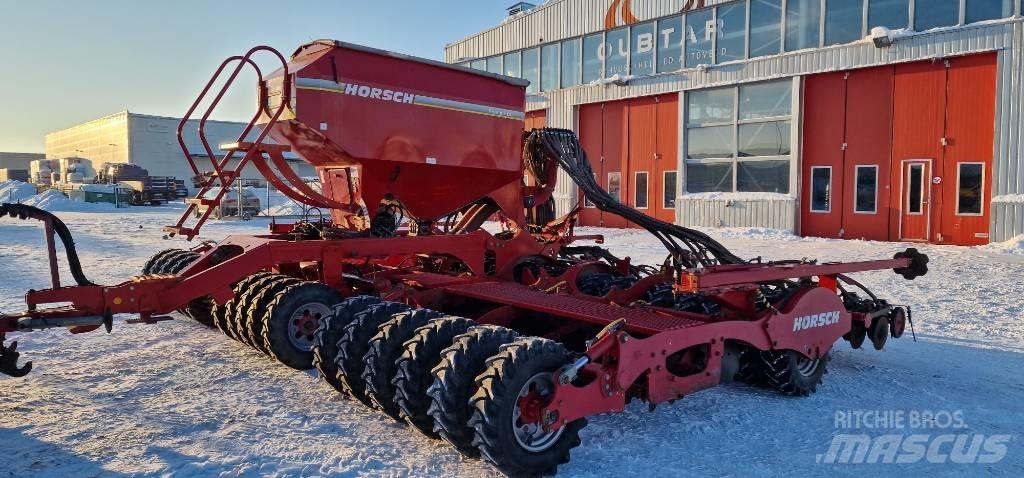 Horsch Pronto 8 DC Siewniki