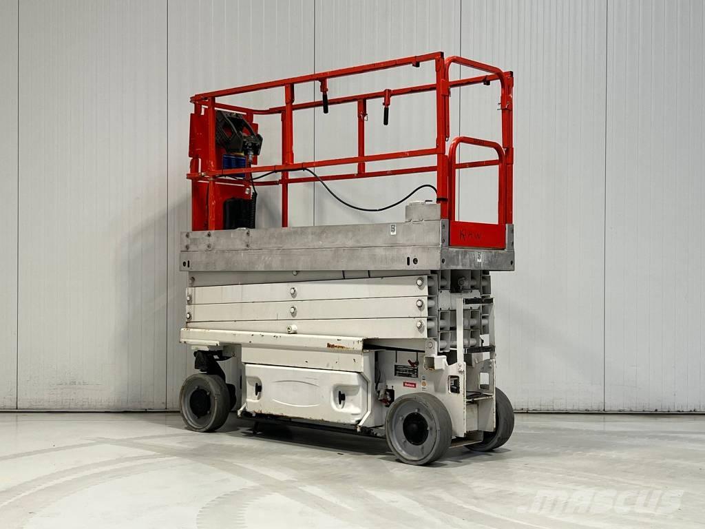 JLG 2630 ES Podnośniki nożycowe