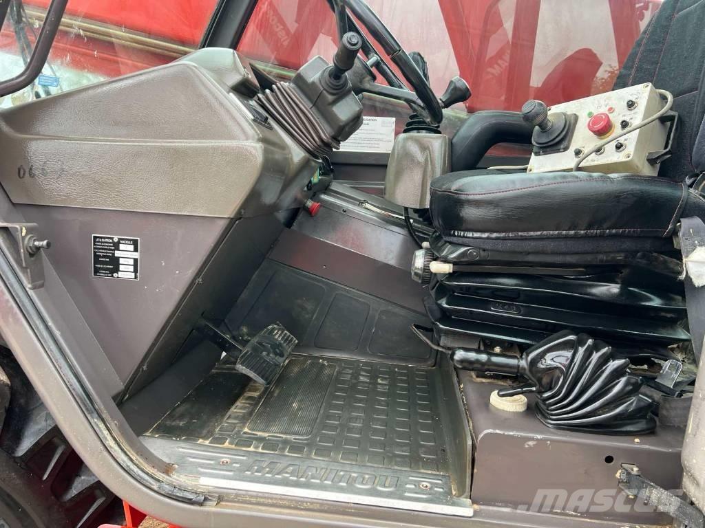 Manitou MT 1440 SL T Ładowarki teleskopowe