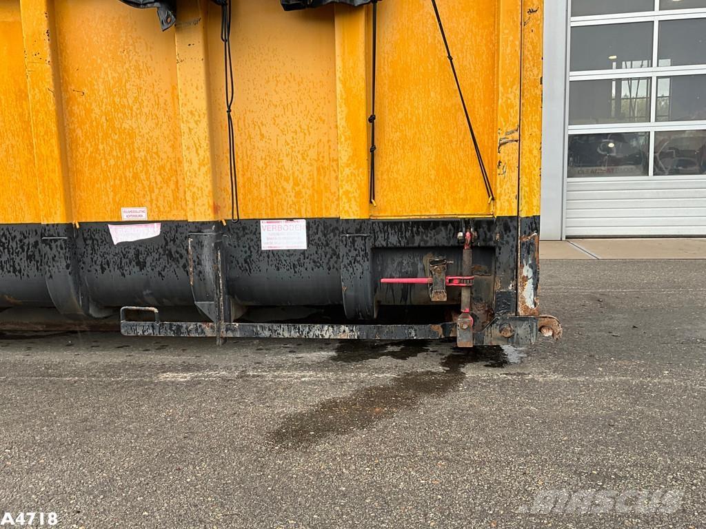  Container 20m³ Kontenery specjalne