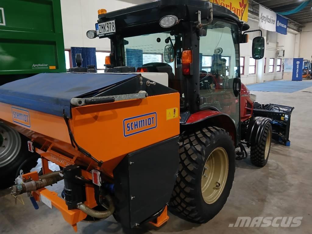 Yanmar YT 235 H Mikrociągniki