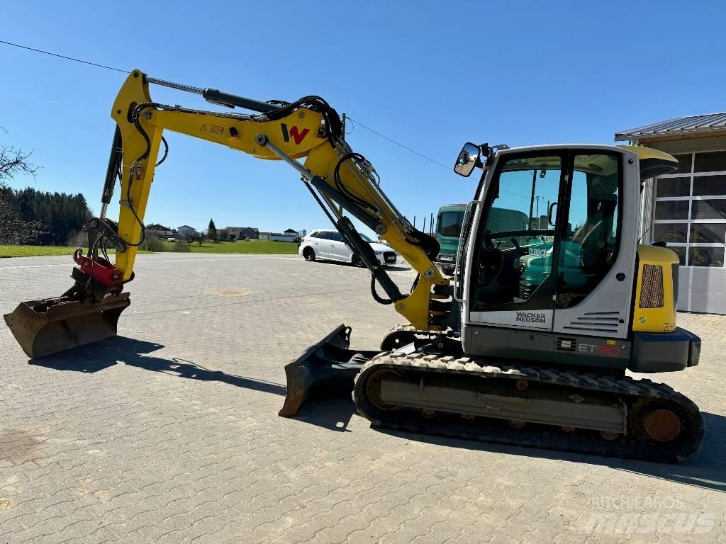 Wacker Neuson ET 90 Midikoparki  7t - 12t