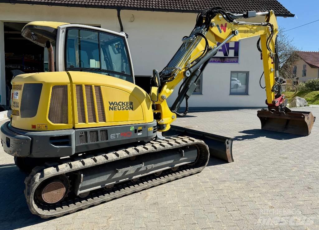 Wacker Neuson ET 90 Midikoparki  7t - 12t