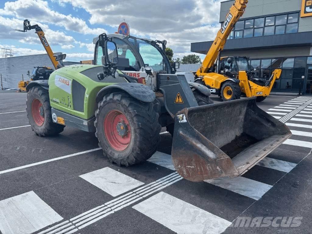 CLAAS Scorpion 6035 Ładowarki rolnicze