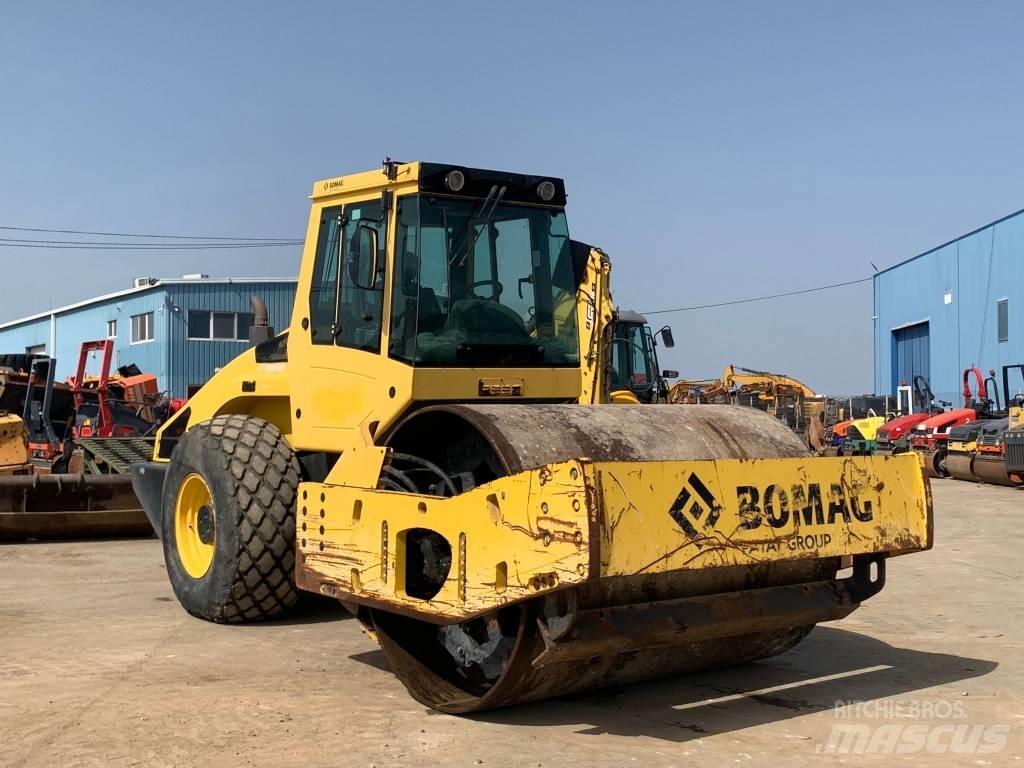 Bomag BW 219 D H-4 Walce jednobębnowe