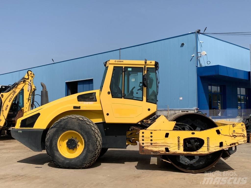 Bomag BW 219 D H-4 Walce jednobębnowe