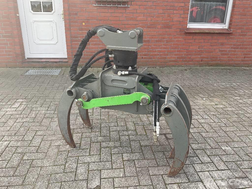  RSL 5 Zinken Greifer Chwytaki