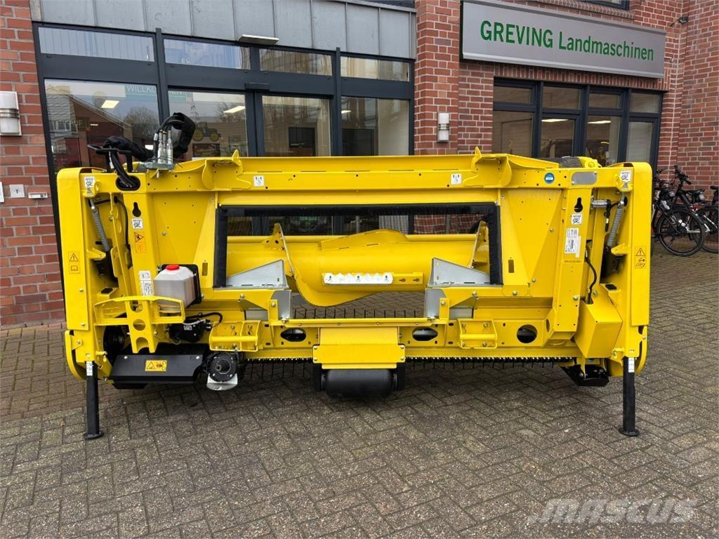 John Deere 639 Osprzęt do słomy